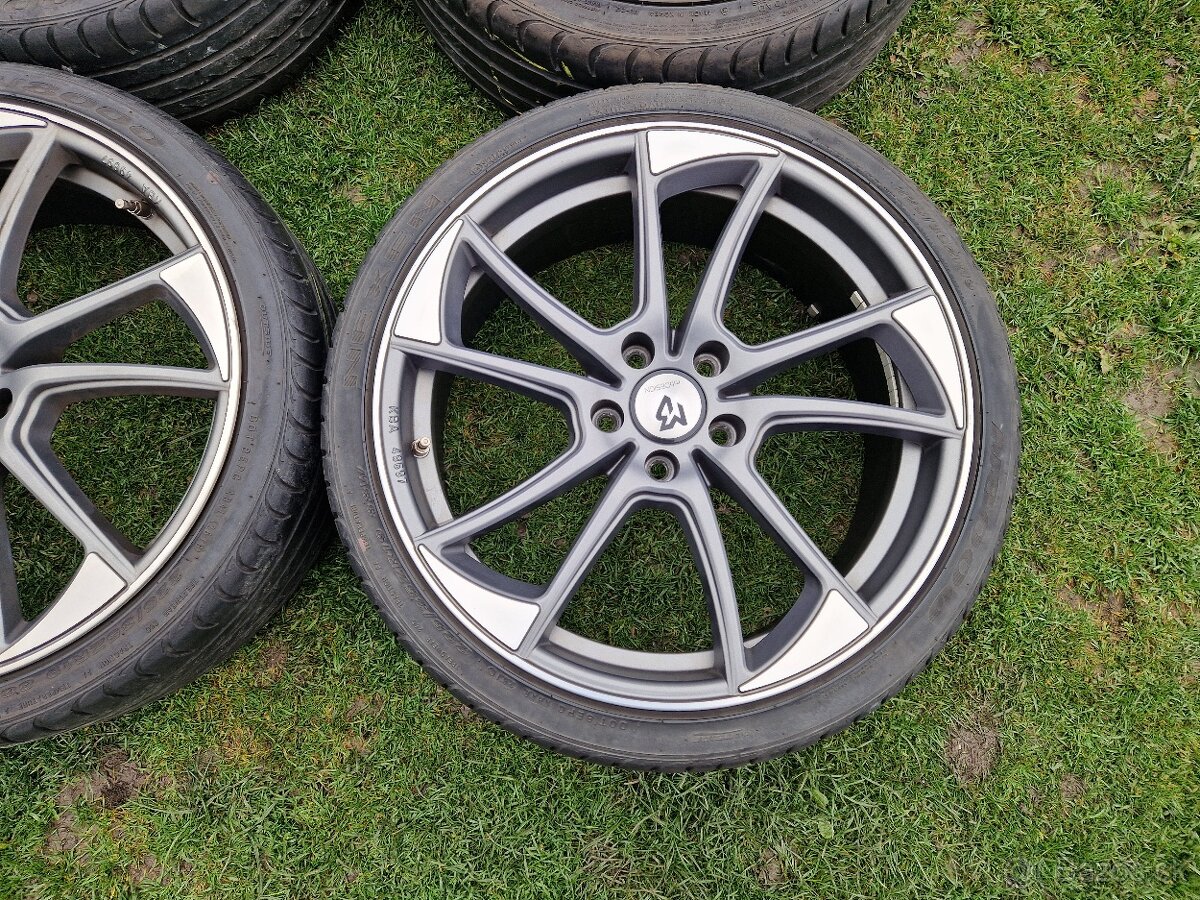 MB design MB1 5x112 R19 - 3