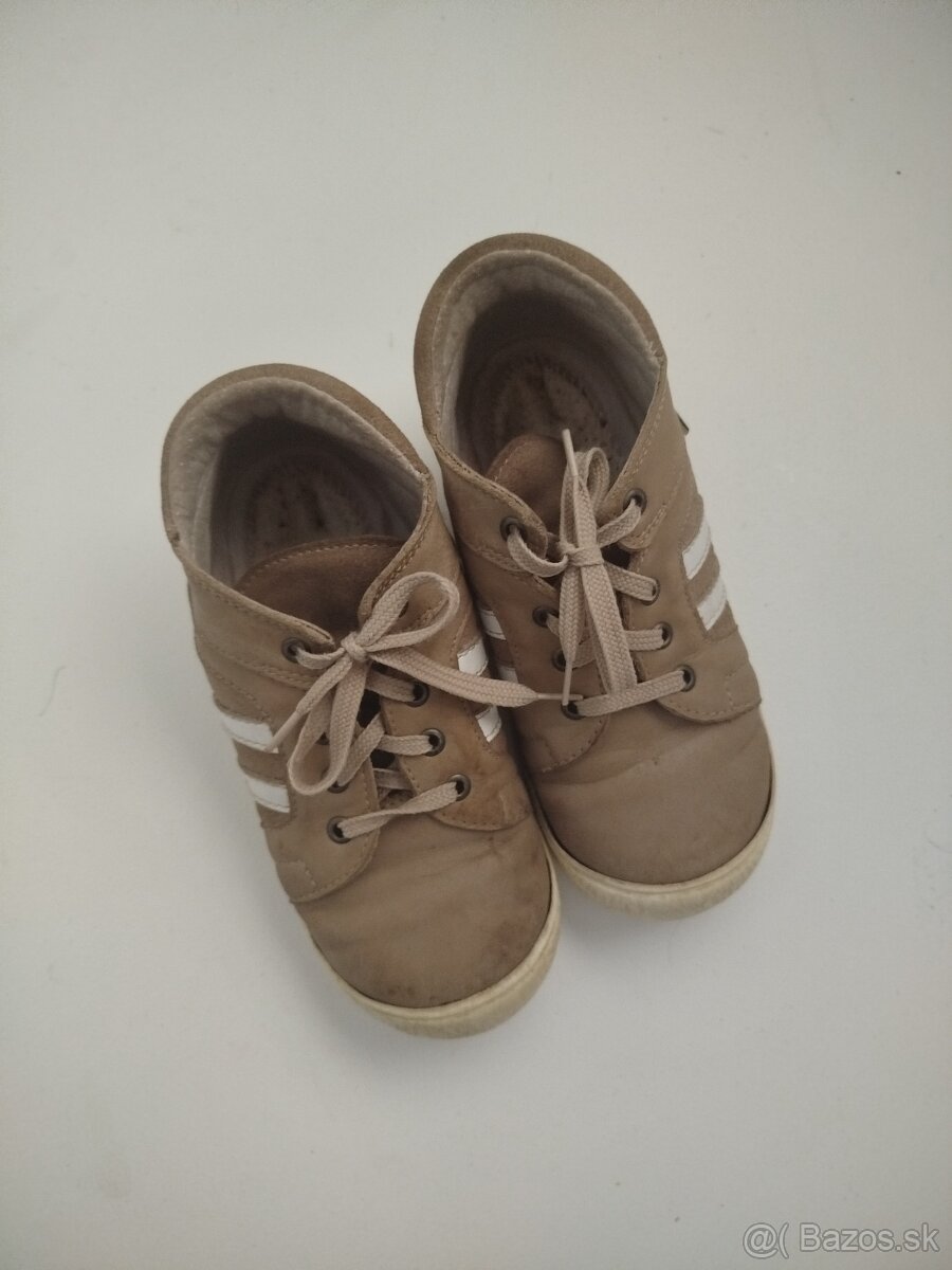 Prechodné topánky 26 - 3