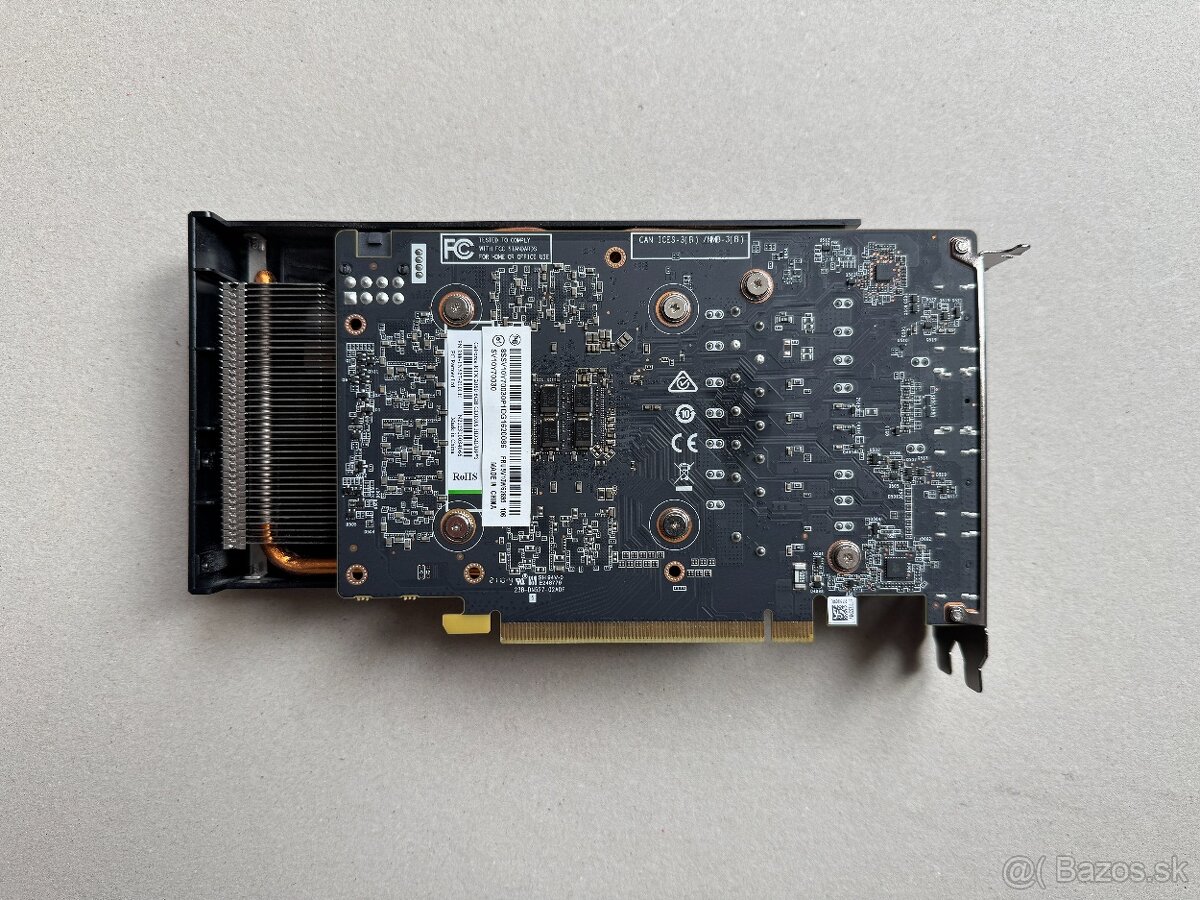 Zotac GeForce RTX 2060 6GB - 3