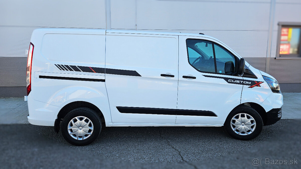 Ford Transit Custom facelift L1H1 - 3