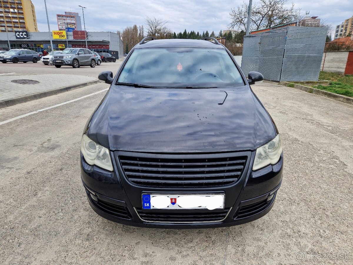 Volkswagen Passat b6 2.0 TDI 103kw - 3