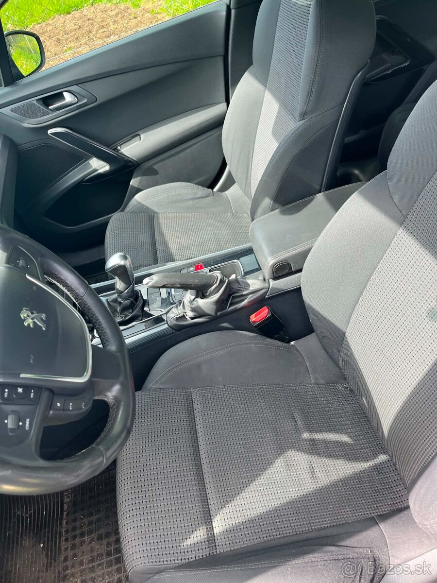 Peugeot 508 - 3