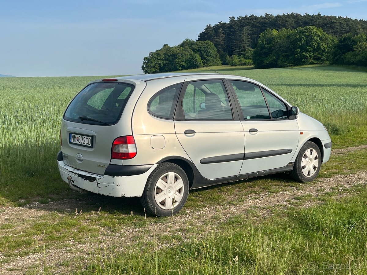 Renault Scenic 1.9 TDI, 2003 - 3