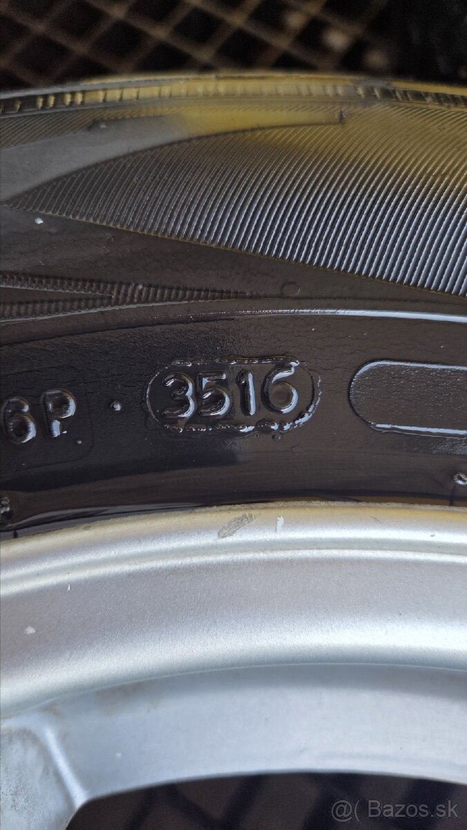R15 audi original disky - 3