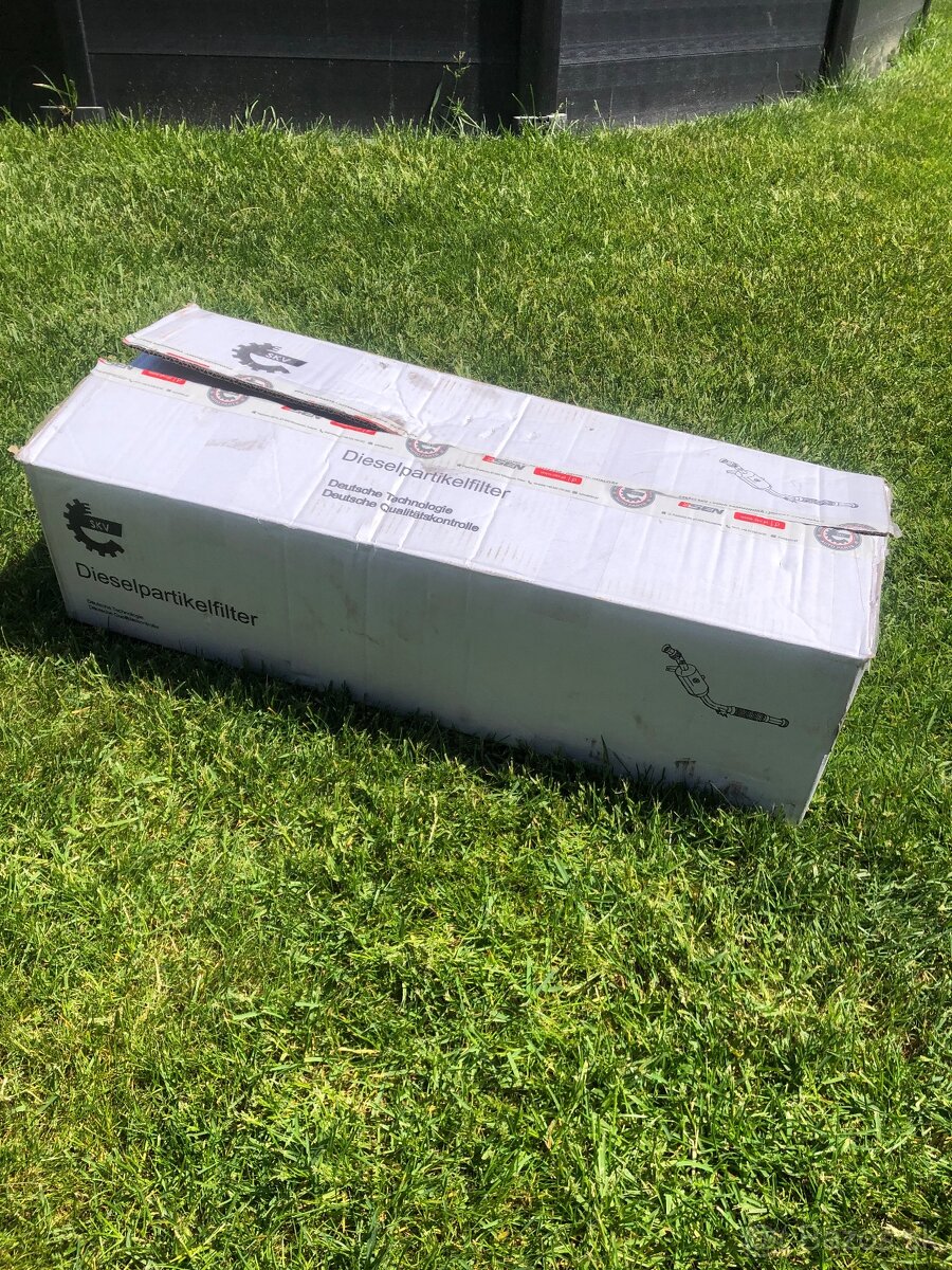 Dpf Bmw n47 - 3