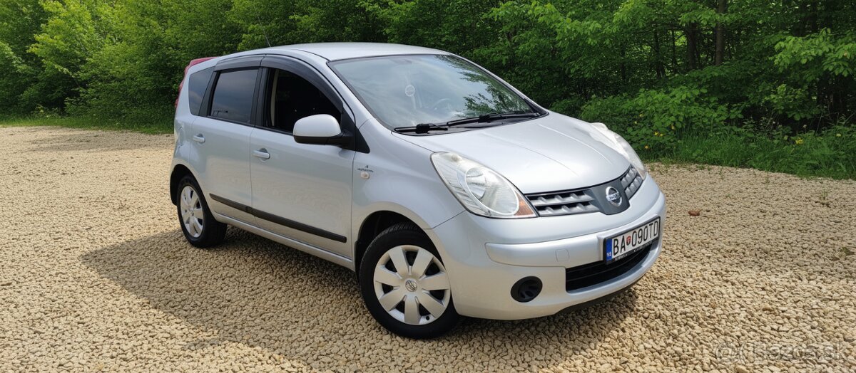 ✳️Nissan Note 1.6 l Tekna 183 000✳️ - 3