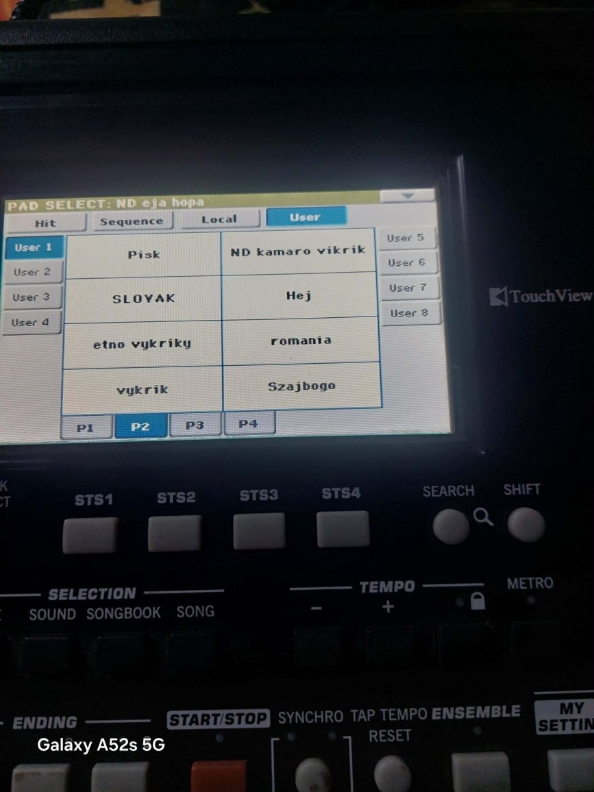 korg pa 300 - 3
