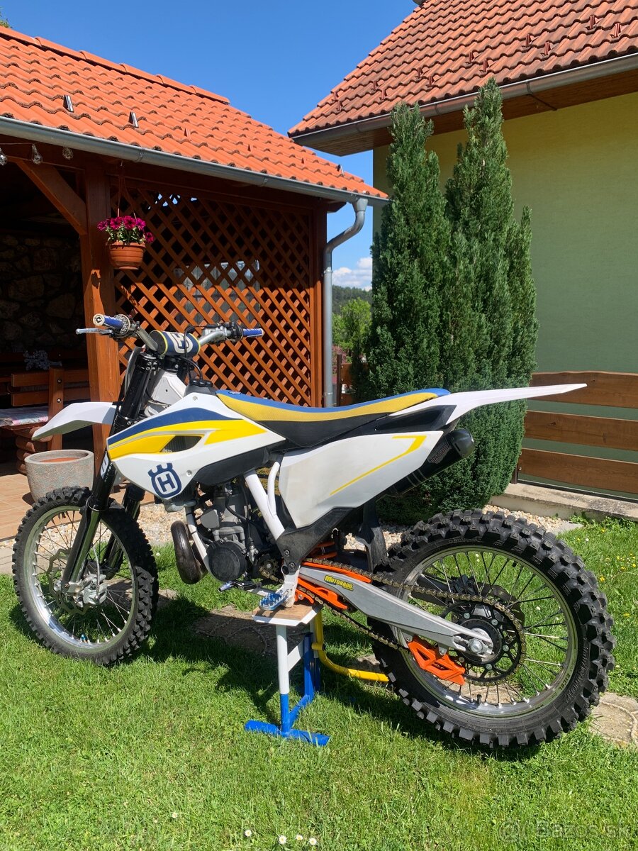 Husqvarna tc 250