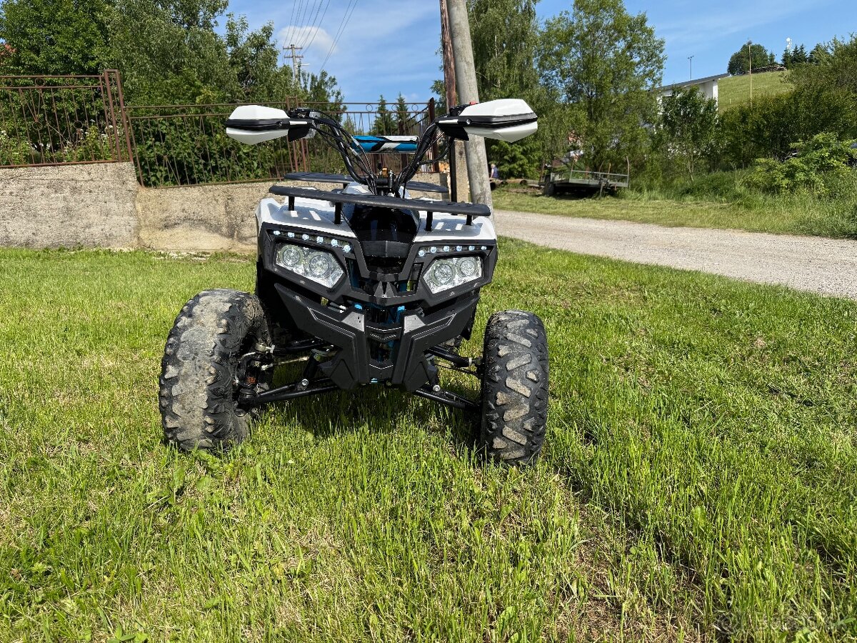 ATV 125ccm