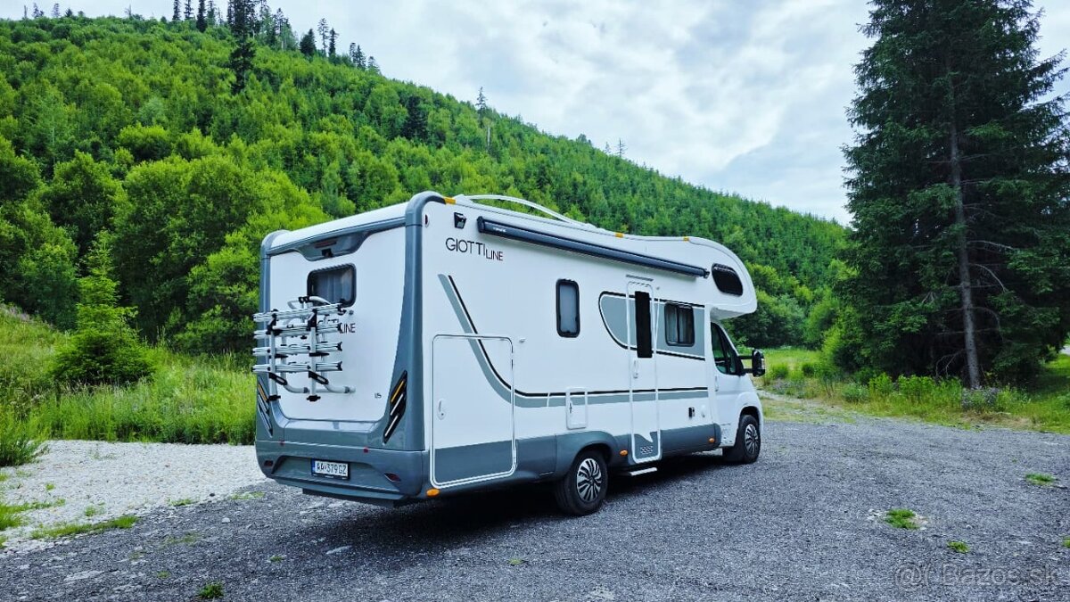 Prenajom karavanu Poprad - 3