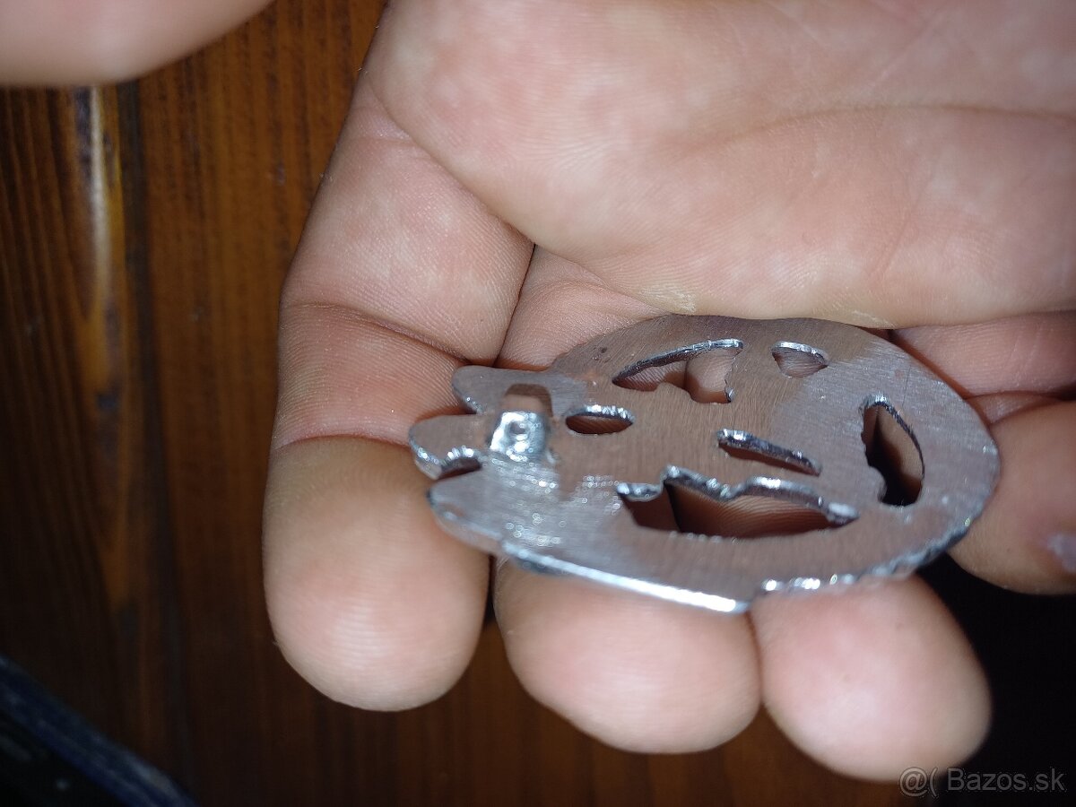 Predám odznak Krym slovensky stat - 3