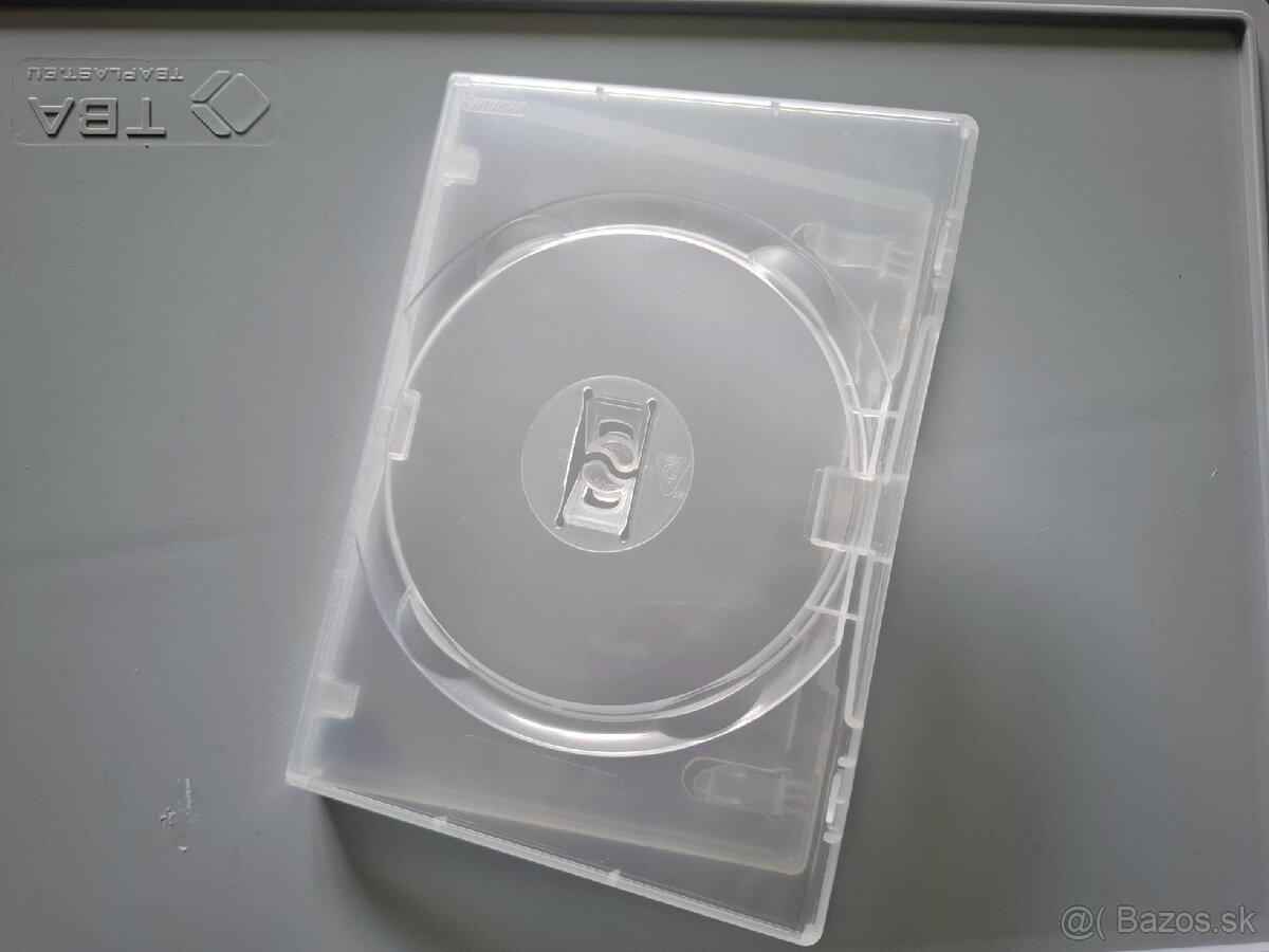 DVD, CD obaly - Rôzne - 3