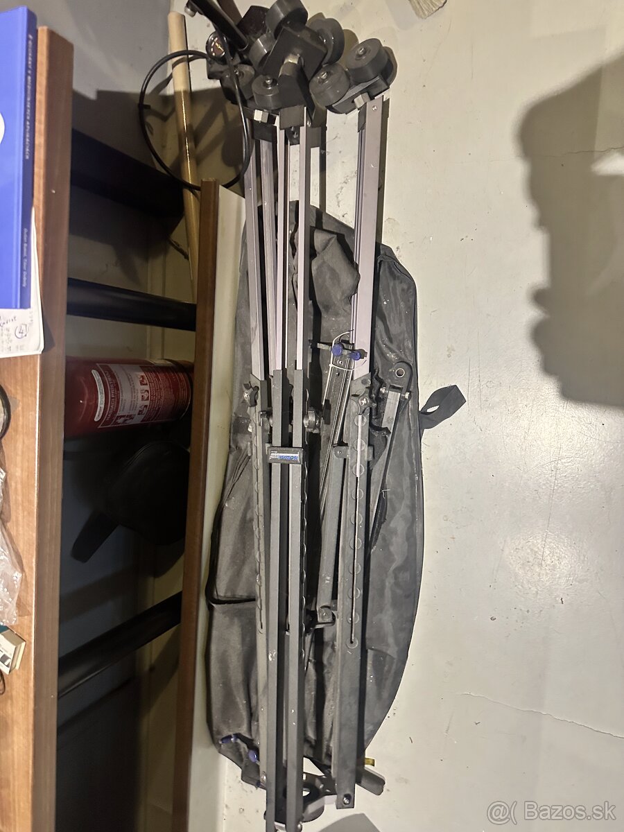 Predam K-Flex track system kamerovu jazdu od Kessler - 3