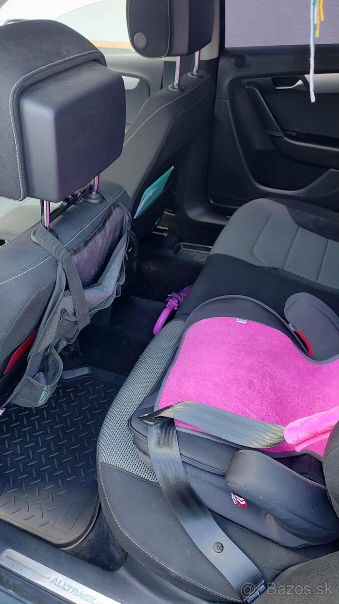 Volkswagen Passat Alltrack - 3