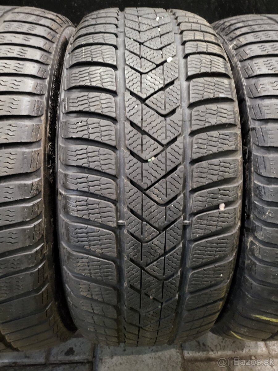 225/45 R18 Pirelli zimne pneumatiky - 3