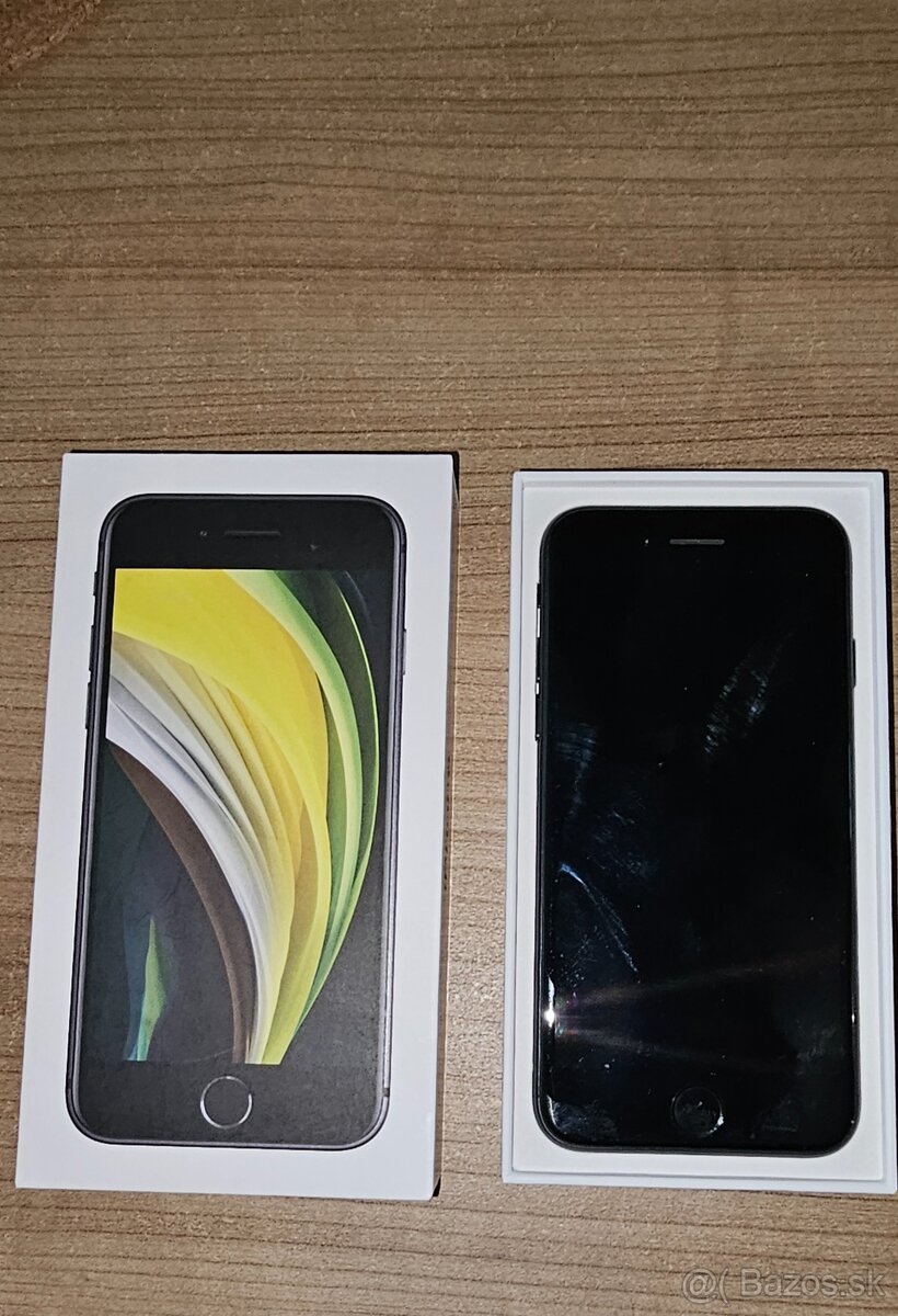 Iphone SE 2020 - 3