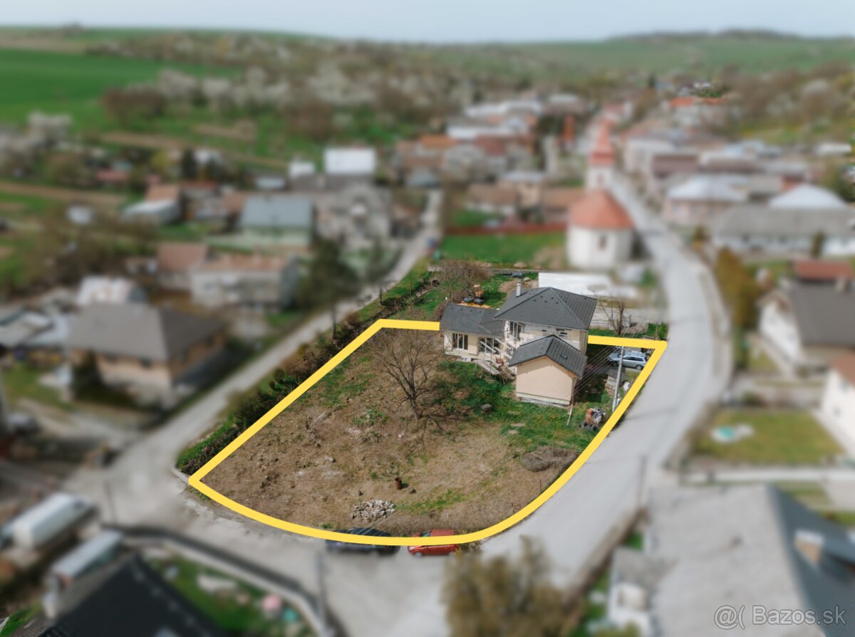 4 izbový rodinný dom na predaj, obec Vyšný čaj - 3