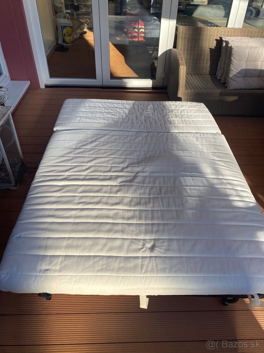 Rozkladacia posteľ - 3