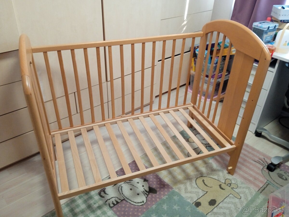 Detská postieľka - 3
