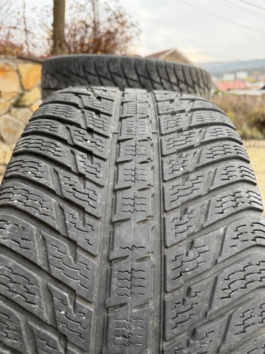 Zimné pneumatiky 295/40 r20 - 3
