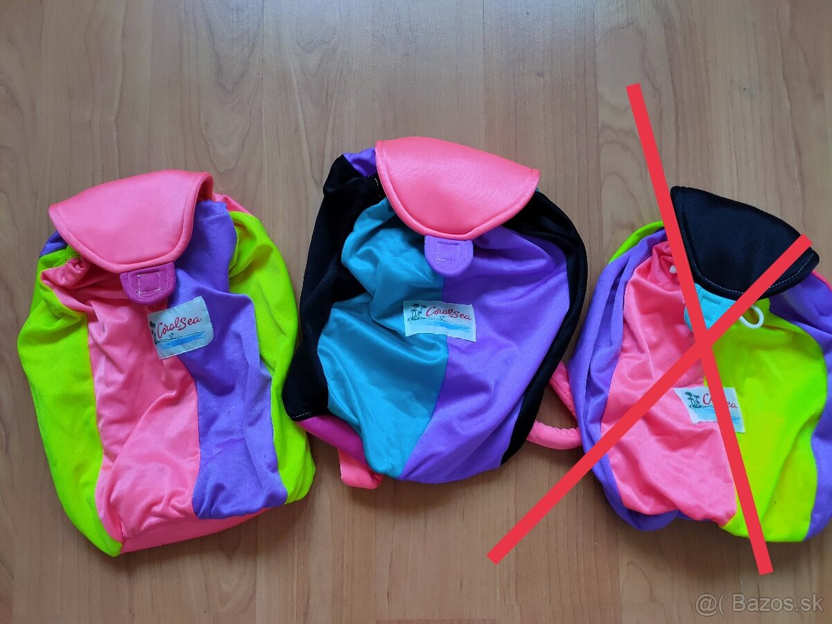 Detské a študenké batohy - 3