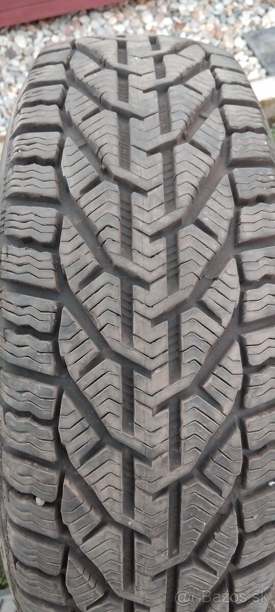 195/65r15 zimne - 3