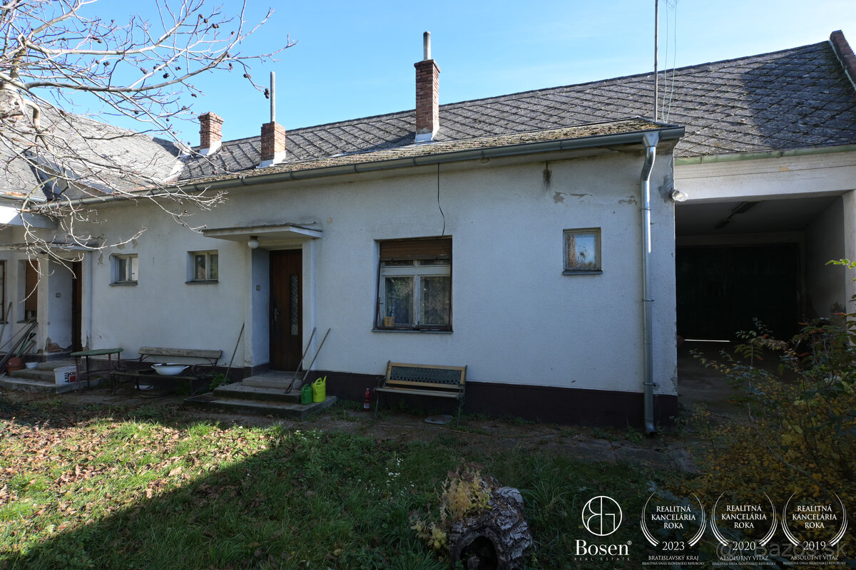BOSEN | Rodinný dom s investičným potenciálom, Malacky, poze - 3