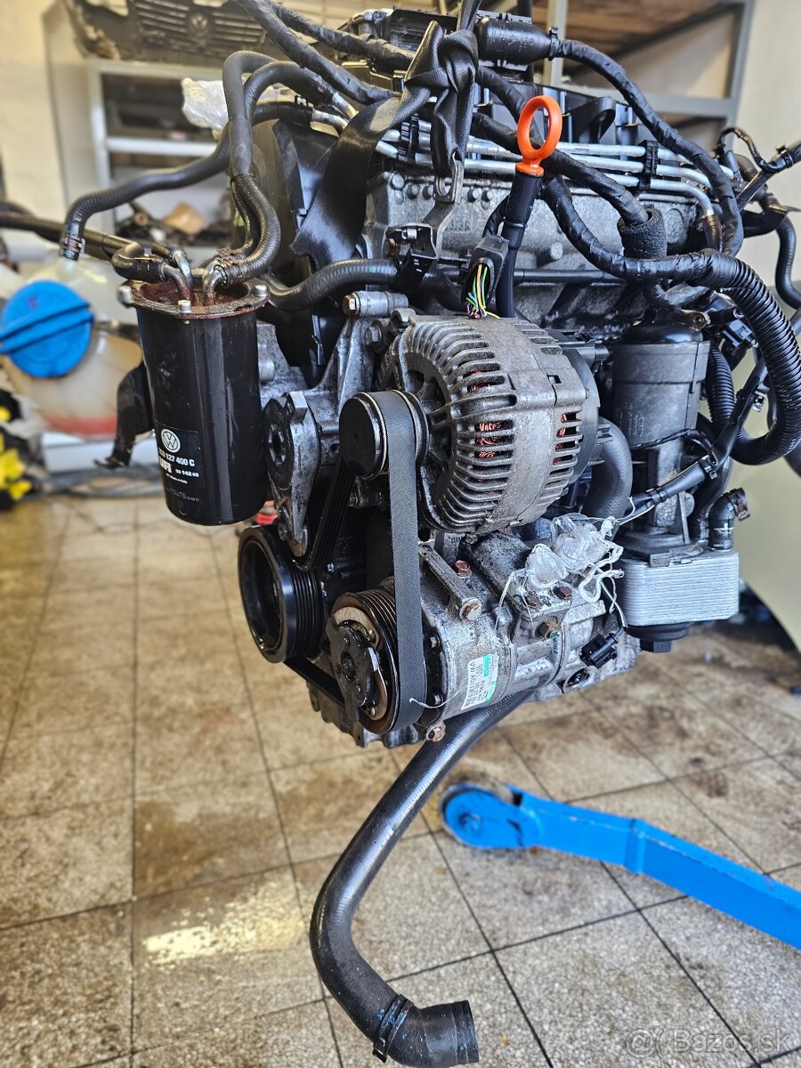 Motor 2.0 TDI 103kW – BMM/BMP - 3