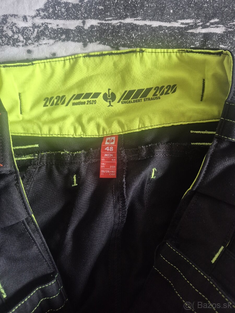 Engelbert strauss montérky - 3