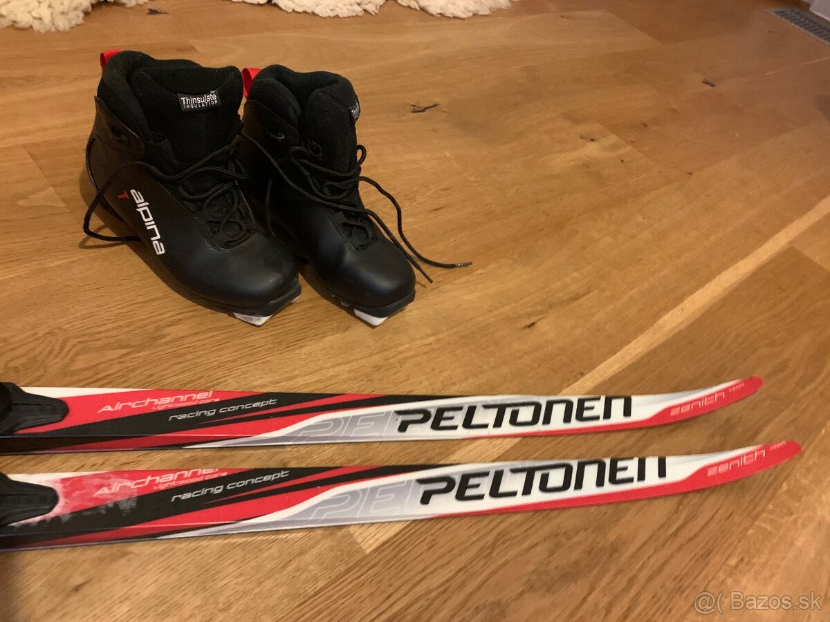 Detske bežky set 139cm - 3