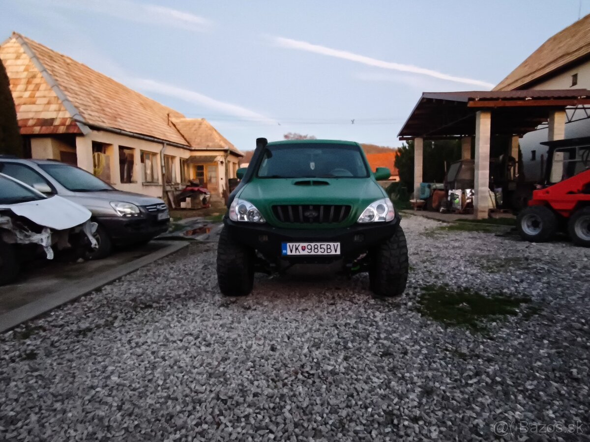 Hyundai Terracan - 3