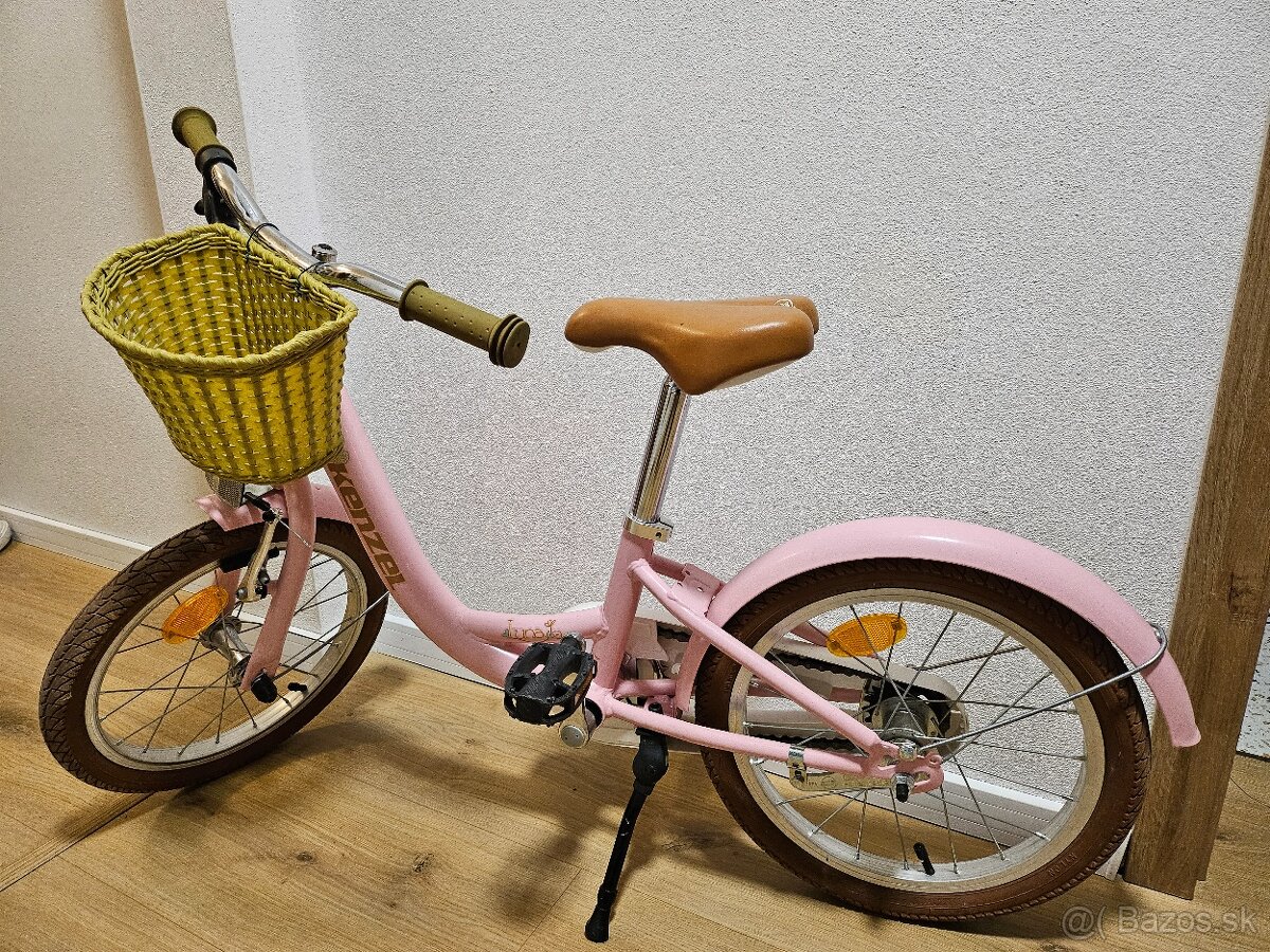 Detský bicykel KENZEL - 3