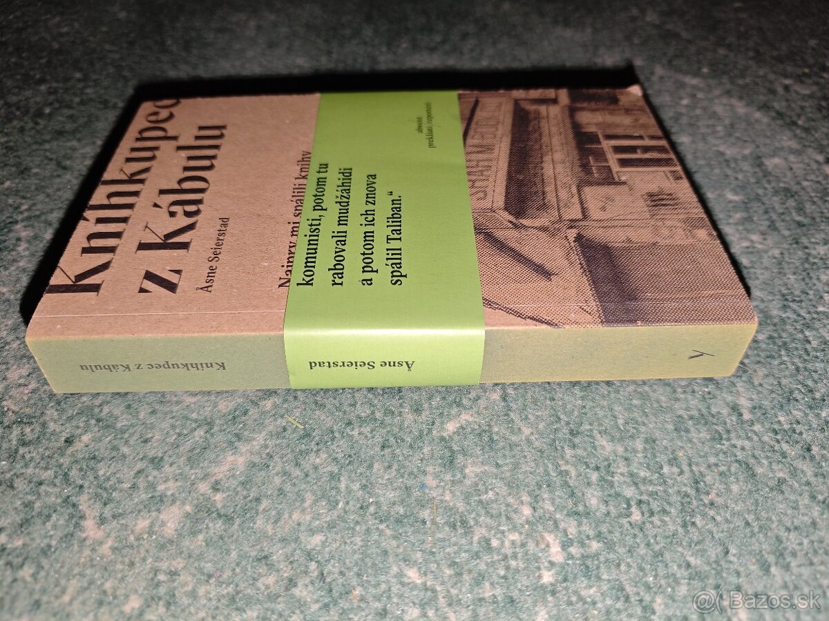 Knihkupec z Kabulu - 3