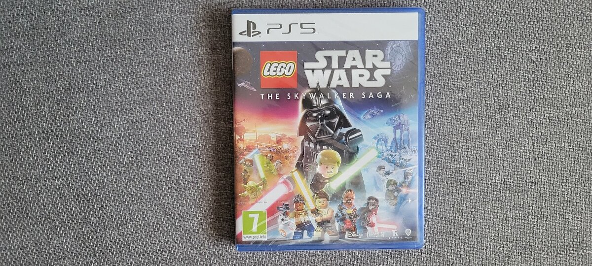 Predam hry na PS5 - 3