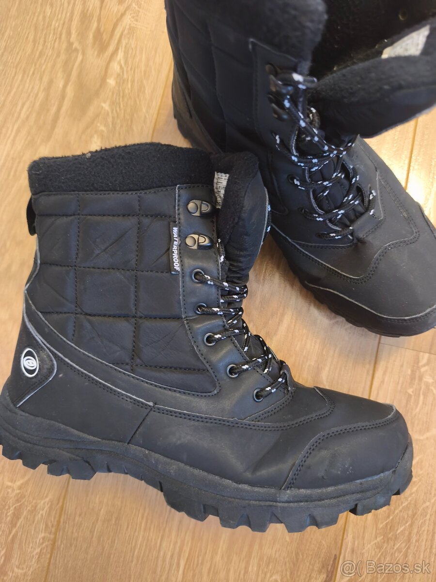 Pánske topánky Loap - 3