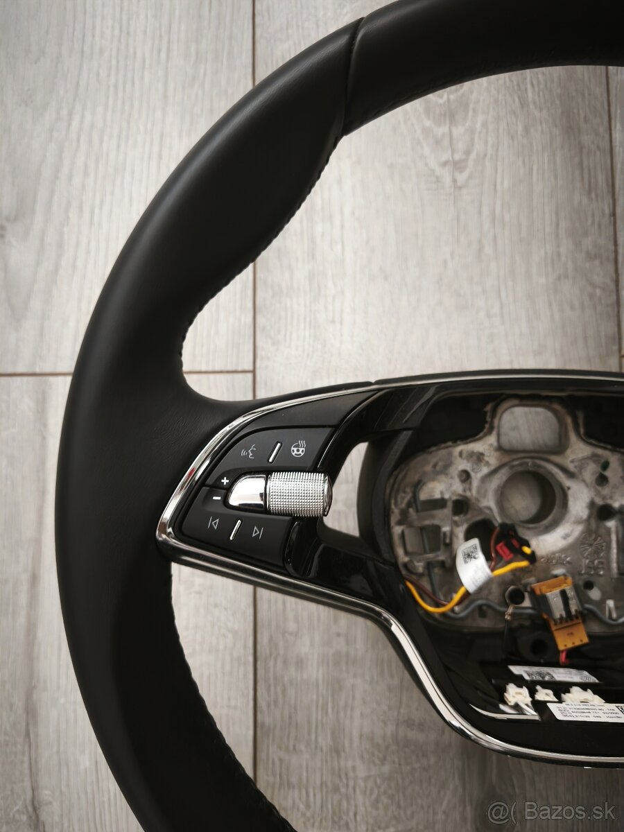 Volant škoda Octavia 3 lift Octavia 4 Fabia 4 Kodiaq Kamiq - 3