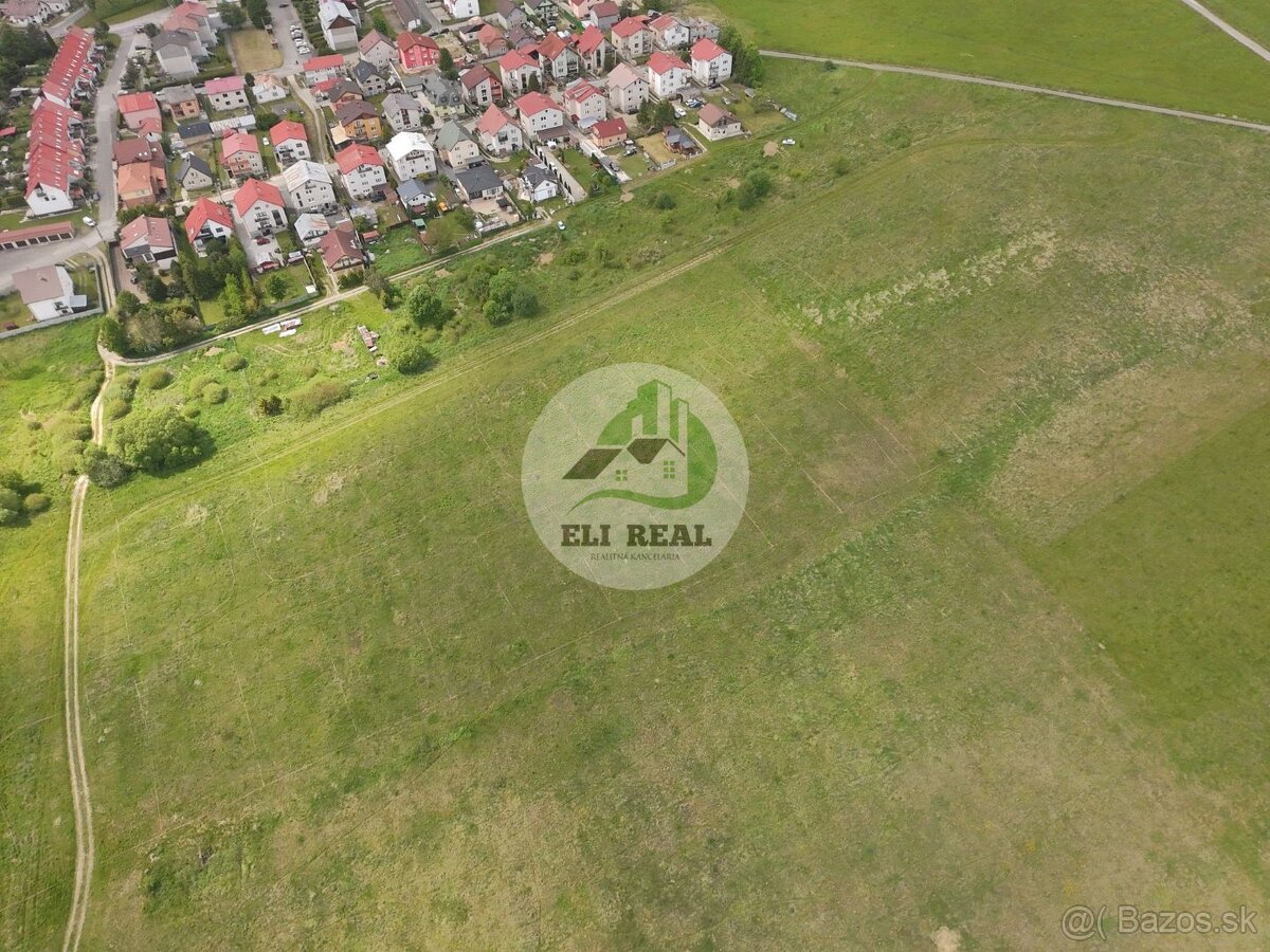 Na predaj pozemky pre rodinné domy v Novej Lesnej - krásne - 3