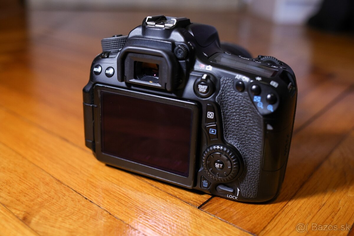 Canon 70D + 18-135mm - 3