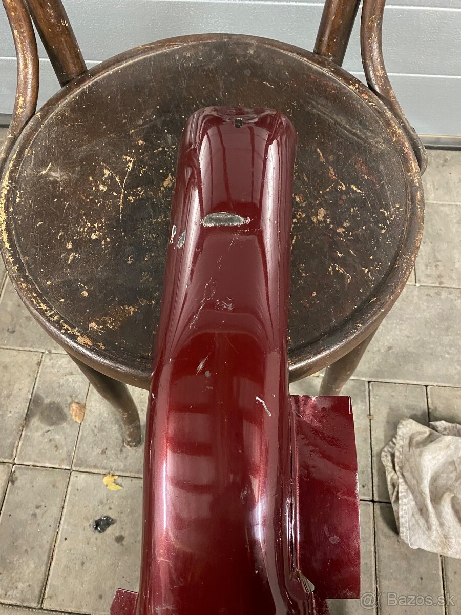 Podblatnik Jawa 250/350 panelka - 3