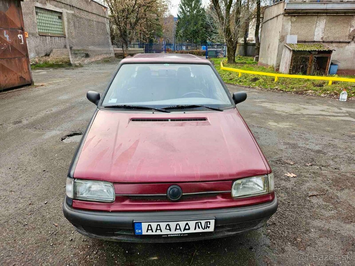 Škoda felicia 1,3, r.v.:1997, 50kw - 3