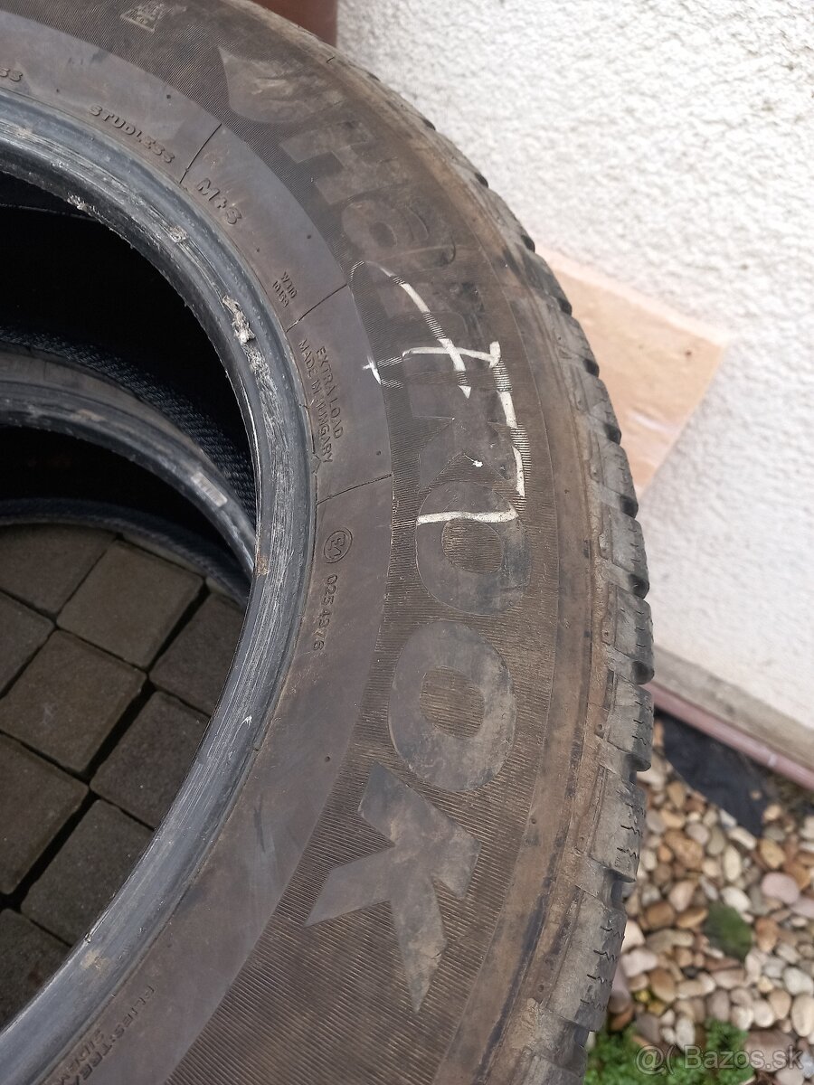 Predám zimné pneumatiky - 3