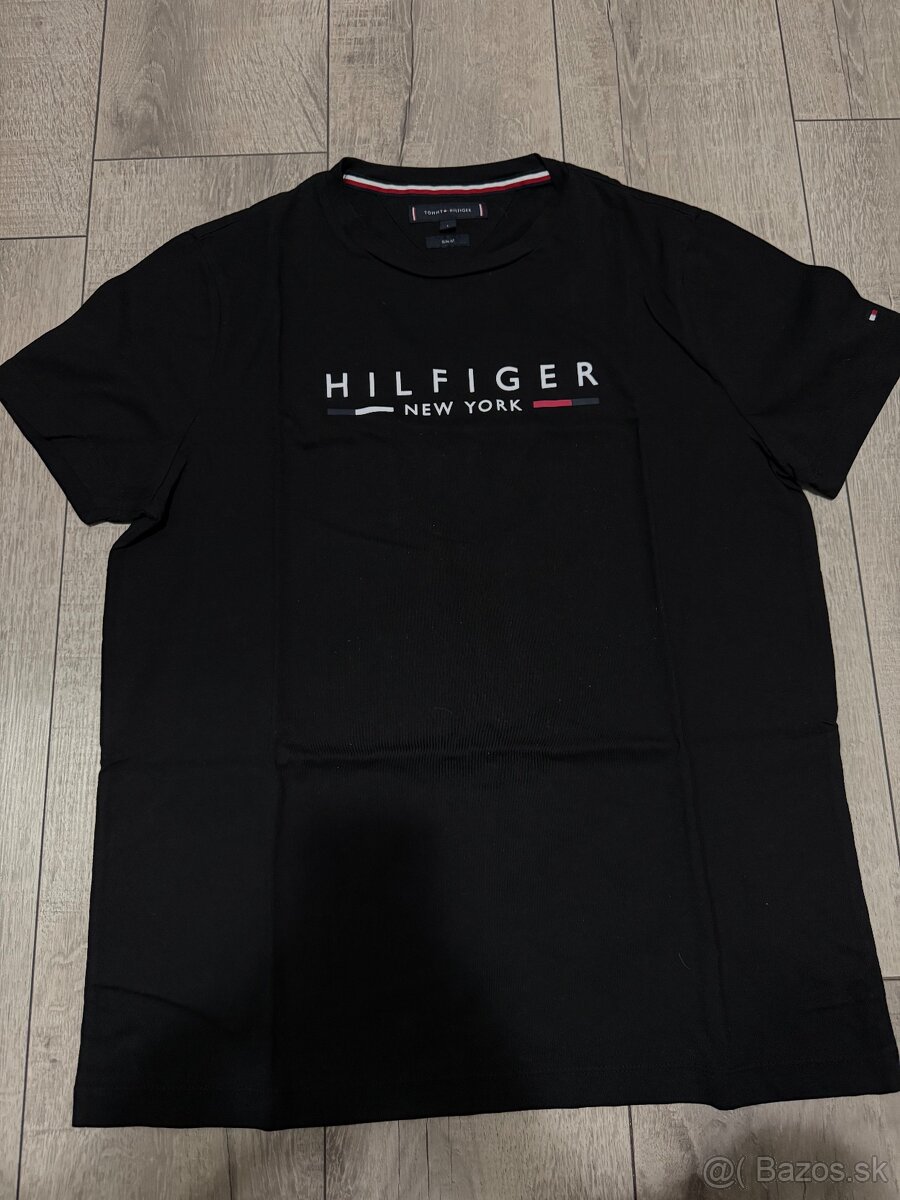 Tommy Hilfiger - panske tričko - 3
