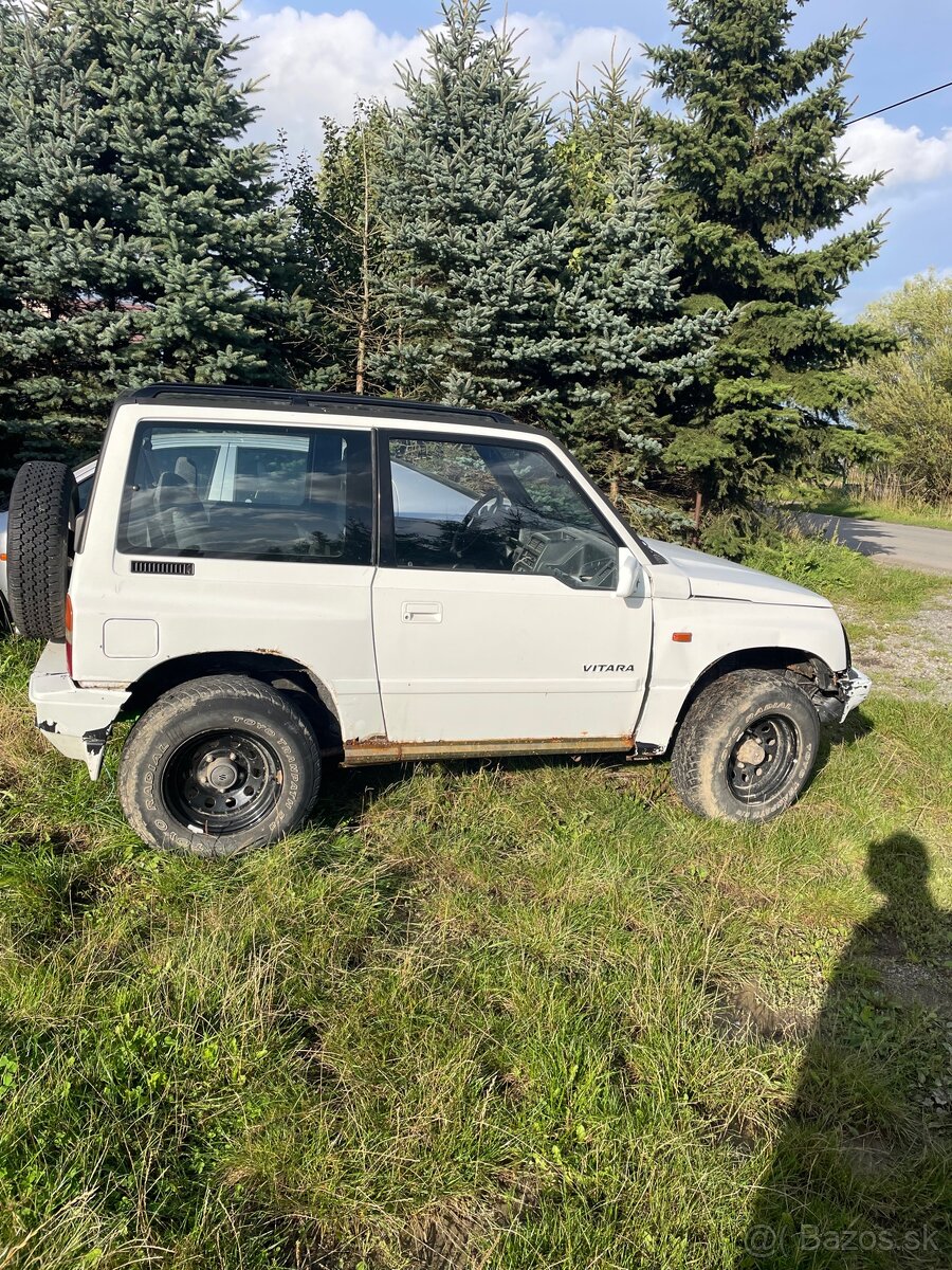 Suzuki vitara - 3