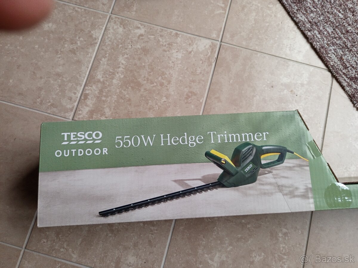 Nožnice na živý plot - 3