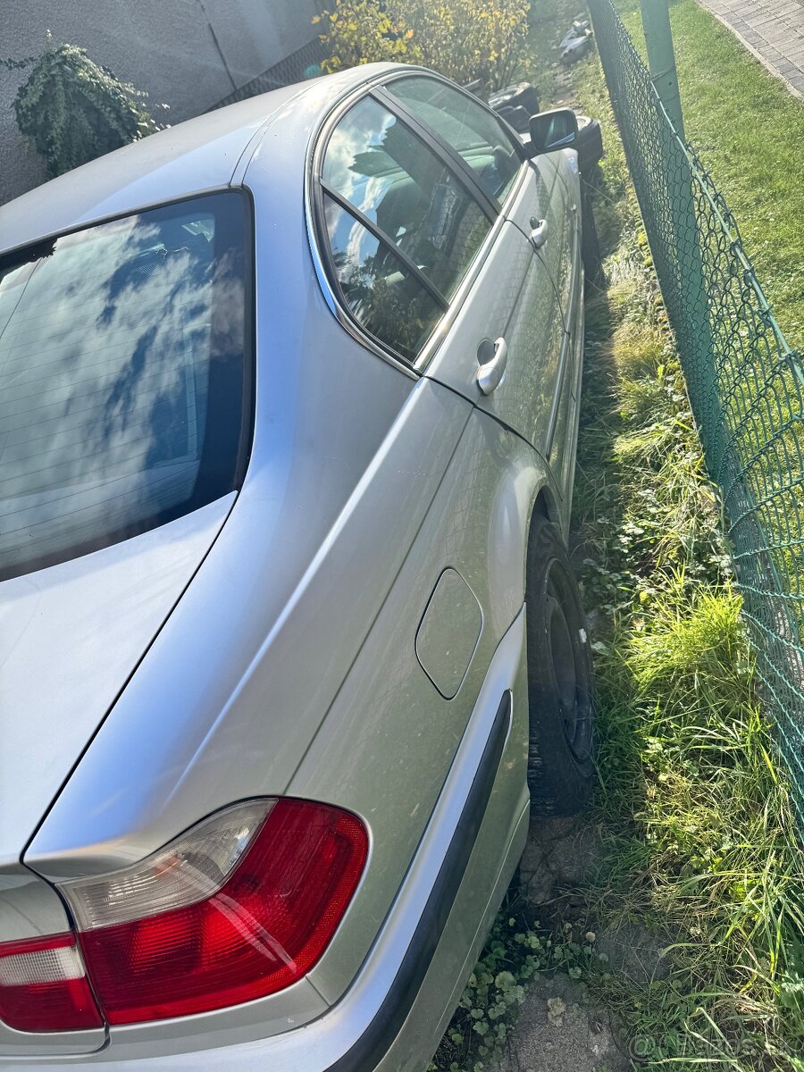 Predám alebo Rozpredám Bmw e46 323i - 3