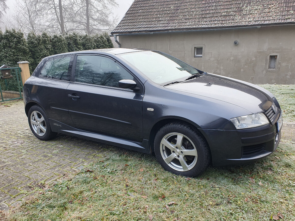 Fiat Stilo 1,9 JTD - 3