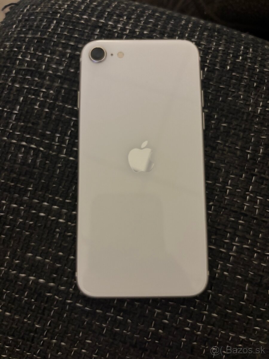 iPhone SE 2022 Starlight 128GB - 3