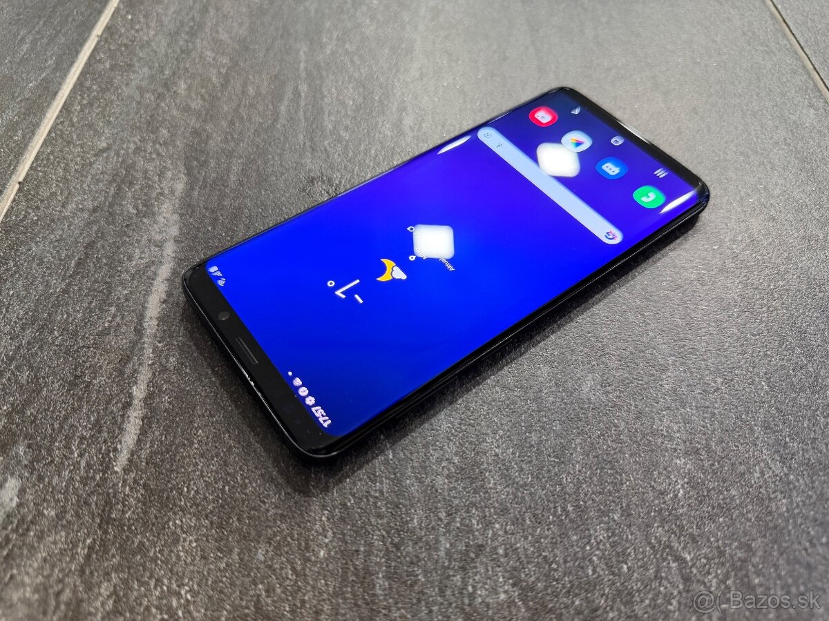 Samsung Galaxy S9 Plus 64 GB Midgnight Black - 3