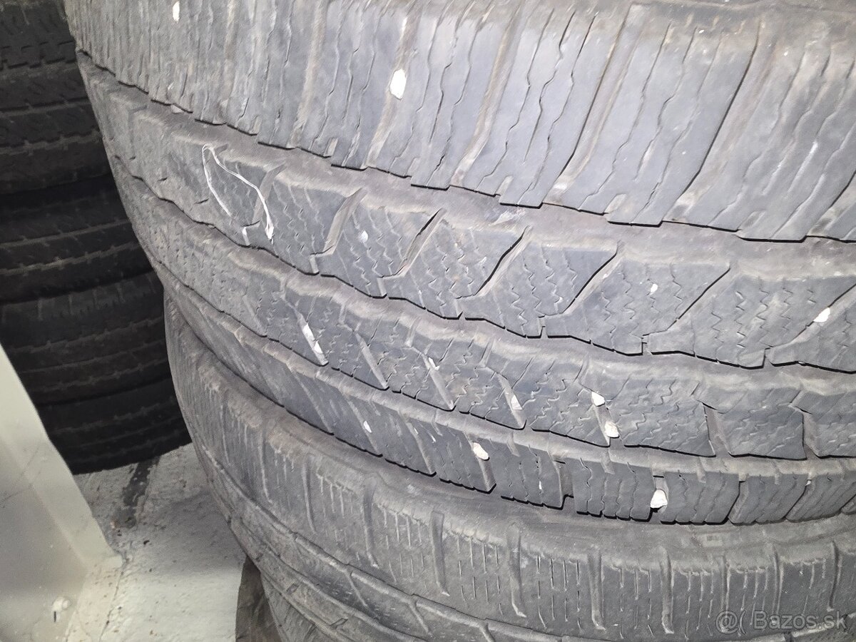 Predam zimne gumi - 3
