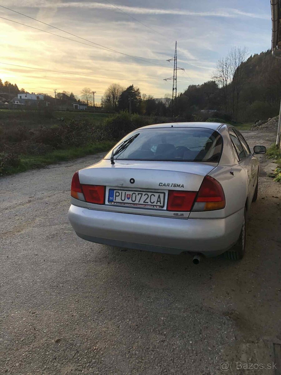 predam mitsubishi carisma - 3